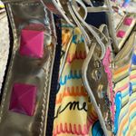 Betseyville Betsey Johnson Vintage Call Me Hobo Shoulder Bag Yellow Photo 7