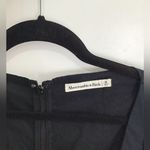 Abercrombie & Fitch  Black Long Sleeve Dress Photo 1