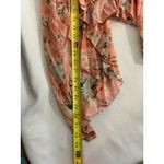 Keepsake the Label Women's Unravel Long Sleeve Tie Neck Pleated Midi Dress‎ Photo 7