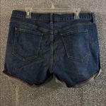 Old Navy  boyfriend shorts in size 14 Photo 3
