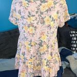 Bobbie & Brooks 🎉4 for $20 Bobbie Brooks Peplum Tee, Medium Photo 2