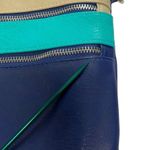 Jessica Simpson  Shoulder Sling BodyBag Blue Pockets Photo 5