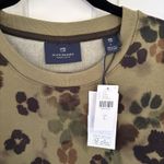 Anthropologie Scotch & Soda Forest Floral Sweatshirt Photo 3