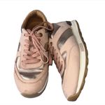 Hush Puppies  Blush Pink Sneakers Size 10 Photo 2
