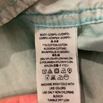 Free People oversized lace up cotton poplin pullover XS/S Photo 7