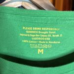 Guinness  CLASSIC IRELAND TOUCAN T-SHIRT TEE SHIRT 100% COTTON GREEN SIZE MEDIUM Photo 3
