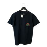 Urban Outfitters WKND T Shirt Active Ride Shop NEW Rainbow Graphic Tee Short Sleeve Cotton Small Photo 4