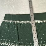 Abercrombie & Fitch Abercrombie Gilly Hicks Sweater XL Holiday Time Smiley Face Christmas Cosby ugly Photo 2