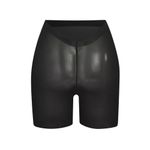 SKIMS NWT Sheer Sculpt Low Back Shorts in Onyx black women’s size 4X Photo 4