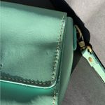 PLG Portland leather goods mint crossbody bag monitor metro Photo 11