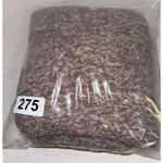 J.Jill  XS Petite Mock Neck Cable Knit Sweater Brown Marled Long Sleeve Soft Photo 6