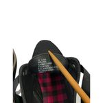 Arizona  Jeans Women's Black Faux Fur Shoes Photo 5