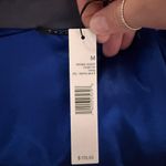 T Tahari TAHARI NWT Floral Velvet Bomber Jacket with Silk Lining and Chain Zipper Photo 6