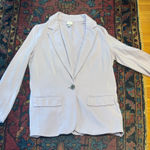A New Day Target light lavender oversized blazer Photo 0