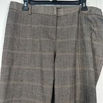 Amanda & Chelsea  Women’s Brown Straight Leg Pants Size 14 NWT Photo 3