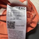 Marciano GUESS Coral and White Patterned Bodysuit Photo 6