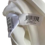 BCBG MaxAzria Eva White Asymmetrical Mini Dress 6 Photo 8