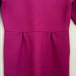 Weekend Max Mara Dark Raspberry Short Sleeve Knee Length Dress Pink Size undefined Photo 1