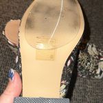 Urban Outfitters ✨  Floral Jacquard Mule Heels✨ Photo 8