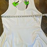 NWT Prince Women’s White Tennis Dress Undershorts Included XL White Photo 3