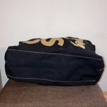 Disney Black & Gold  Parks Mickey Mouse Tote Bag Photo 4