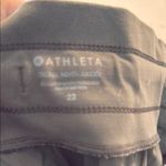 Athleta  Olive Trekkie North Joggers size 22 Photo 7