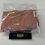 Stitch Star Ankle Pants Womens S Pink Stretch High Rise Tapered Leg Athletic Photo 13