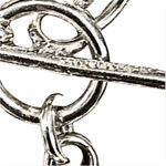 TAXCO Sterling Silver Red Jasper Heart Charm Rolo Bracelet Photo 5