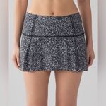 Lululemon  Lost In‎ Pace Patterned Skort Photo 1