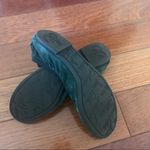 Sam Edelman | Cayla Suede Flat Teal 6.5 Photo 5