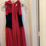 FINAL MARKDOWN Chi by falchi toga back halter dress 8 nwt Photo 1