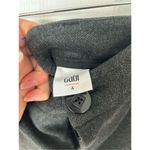 CAbi  gray pants size 4 stretchy wide leg Photo 1