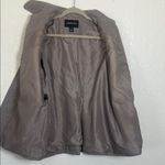 London Fog  Women's Classic Gray Pea Coat Size S Photo 9