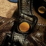 Gustto shoulder bag Black Photo 3