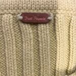 Free People 🍒 YELLOW KNIT CROPPED TANK TOP SIZE SMALL🍒 Photo 3