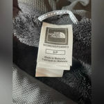 The North Face Sweater Fleece 1/4 Zip Jacket Black Women's Small Basic Neutral Photo 4