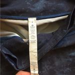 Lululemon  Speed Wunder Tight Deep Sea Sz 4 EUC Photo 3
