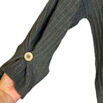 Free People Intimately‎  Around the Clock Tunic Sweater Green Small Oversized Photo 5