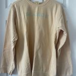 Comfort Colors Seaside Crewneck Yellow Photo 0