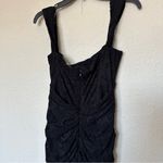 House Of CB  'Cesca' Black Floral Maxi Dress‎ NWOT size S Photo 12