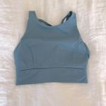 TAVI 2 Piece Workout Set in Blue Photo 5