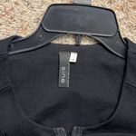 Sine dress jacket! size 4 Black Photo 2