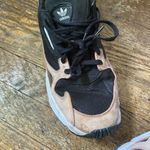 Adidas Falcon Women’s Size 8.5 Black & Pink Photo 2