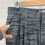 Urban Outfitters NWT Herringbone Wide Leg Knit Trouser Pants Size L Photo 6