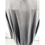 Duluth Trading Company Women's Dry and Mighty Hoodie Tunic Gray Size Medium Photo 5