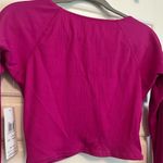Hurley  Crop Top Long Sleeve Beach Photo 2