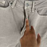 Old Navy Taupe High-Rise O.G. Straight Jeans Size 8 Tall Photo 3