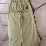 Anthropologie Pilcro Embroidered Wide Leg Pants Photo 12