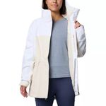 Columbia Women's Hikebound Il Hooded Rain Jacket Size L Photo 1