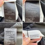 Marmot Black Montreal Long Down Puffer Jacket Faux Fur Hood S 700 Fill Photo 6